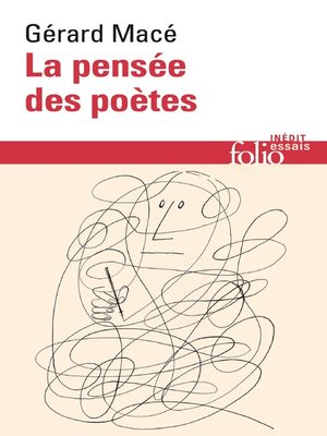 cover image of La pensée des poètes
